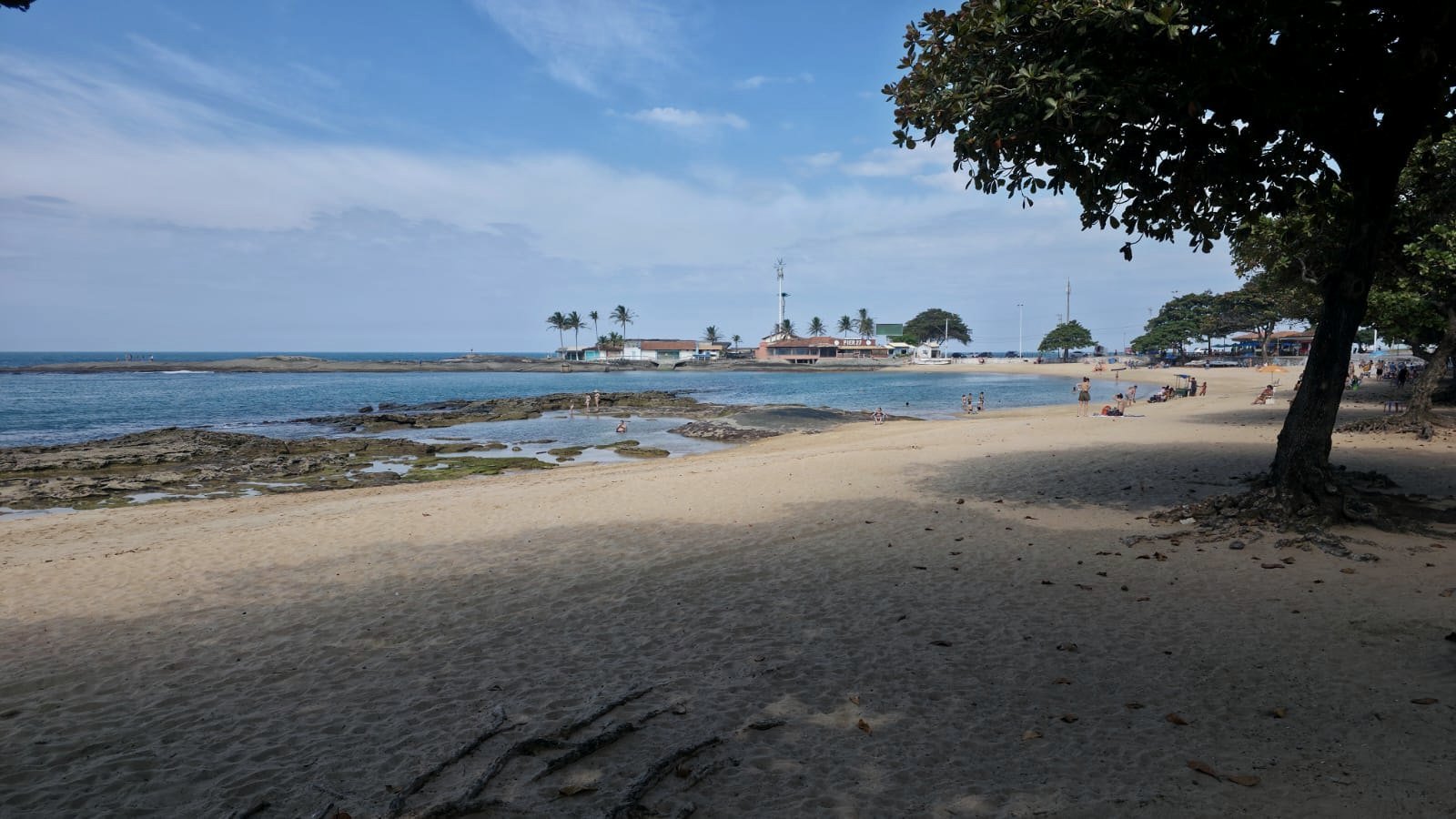 Orla da Praia das Castanheiras